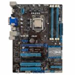 باندل مادربرد ASUS P8Z77 V LX + i7 2700k استوک