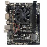 باندل مادربرد Gigabyte F285XM-DS2 + AMD A4 6300 استوک با فن