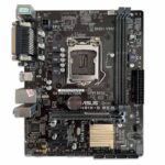 مادربرد ایسوس ASUS H81M-D R2.0 استوک