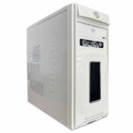 قاب کیس کامپیوتر سادیتا SADATA White