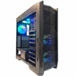 قاب کیس گیم مکس GameMax Dragon Knight ARGB استوک