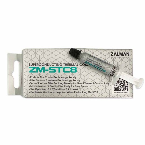 Thermal Grease Zalman ZM-STC8