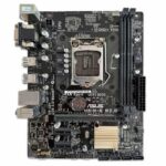 مادربرد ایسوس ASUS H81M-E R2.0 استوک