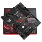 مادربرد ایسوس ASUS Rog Strix Z390-H Gaming استوک