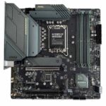 مادربرد ام اس آی MSI Mag B660M Bazooka DDR4 استوک