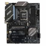 مادربرد MSI B760M Gaming Plus Wifi DDR5 استوک