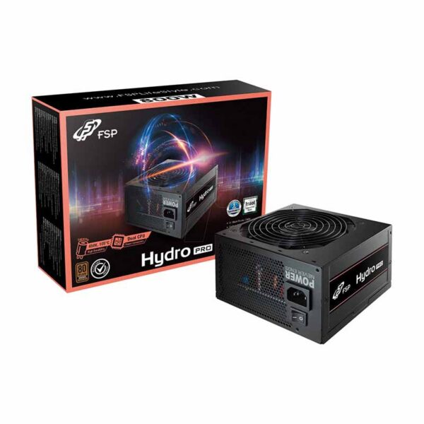 پاور 800 وات FSP Hydro PRO 800W استوک