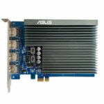 کارت گرافیک ASUS GT730 4H SL 2G GDDR5 استوک در حد نو