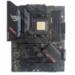ASUS ROG STRIX B550-F Gaming Wifi + RYZEN 9 3900XT