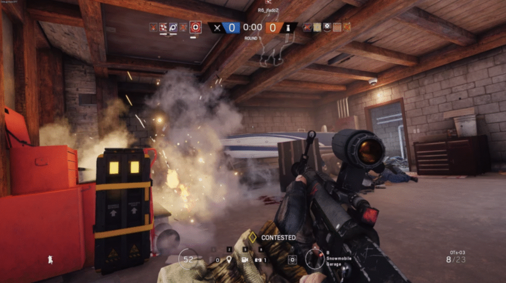 Rainbow Six Siege (1)