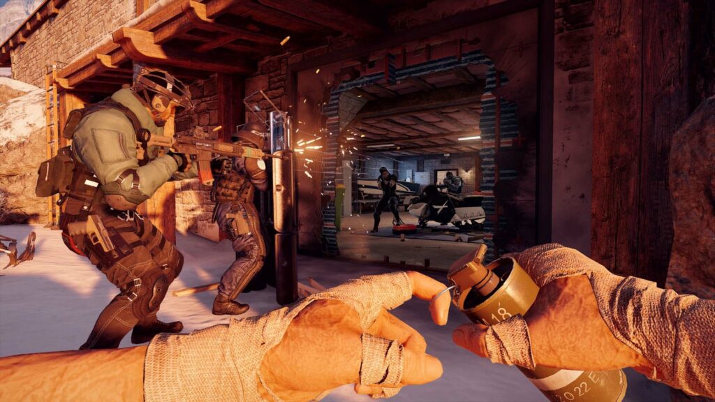 Rainbow Six Siege (1)