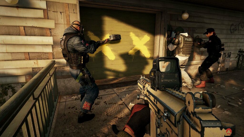 Rainbow Six Siege (2)