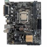 باندل مادربرد ASUS H81M-D R2.0 + Core i5 4590 استوک