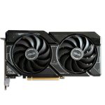 گرافیک ASUS Dual RTX 4060 TI OC 8G GDDR6 استوک در حد نو