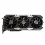 گرافیک Zotac GTX 1080 Ti AMP Extreme Core Edition 11G GDDR5X استوک