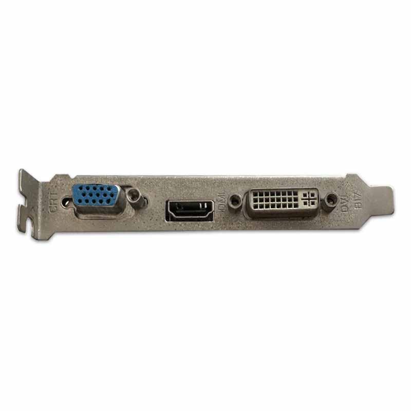 1826-2 کارت گرافیک ایکس اف ایکس XFX GT610 1G DDR3 64Bit استوک - Image 2