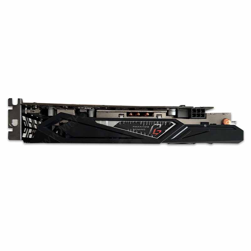 1827-2 کارت گرافیک Asrock Phantom Gaming D RX 580 OC 8G استوک - Image 5