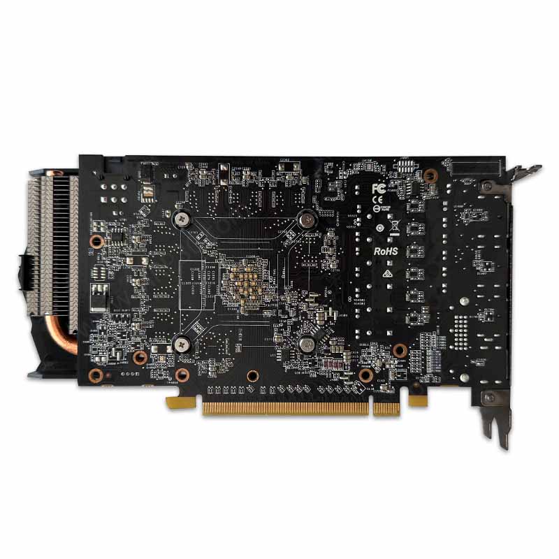1827-3 کارت گرافیک Asrock Phantom Gaming D RX 580 OC 8G استوک - Image 6