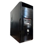 قاب کیس کامپیوتر CASE BLACK استوک