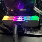 Patriot Viper 16GB (8GBx2) DDR4 3200Mhz