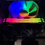 رم CORSAIR VENGEANCE PRO 32GB (16x2) DDR4 3600 استوک