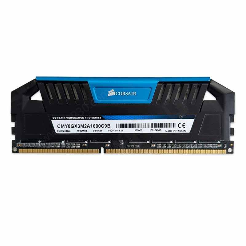 200748-2 رم کورسیر Corsair Vengeance Pro Series 4GB DDR3 1600Mhz cl9 استوک - Image 3