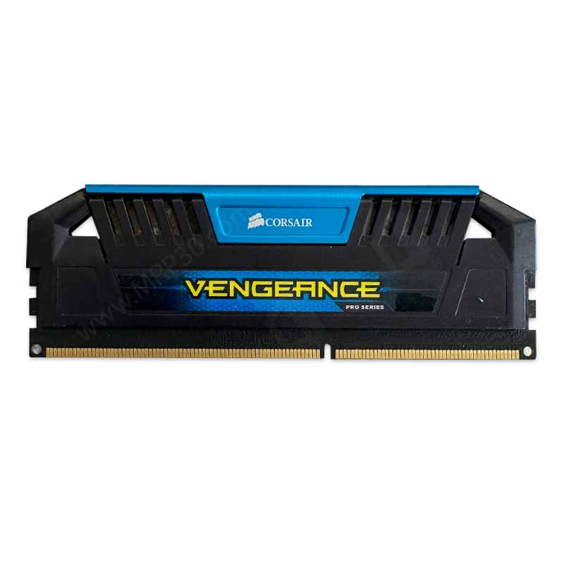 200748 رم کورسیر Corsair Vengeance Pro Series 4GB DDR3 1600Mhz cl9 استوک - Image 2