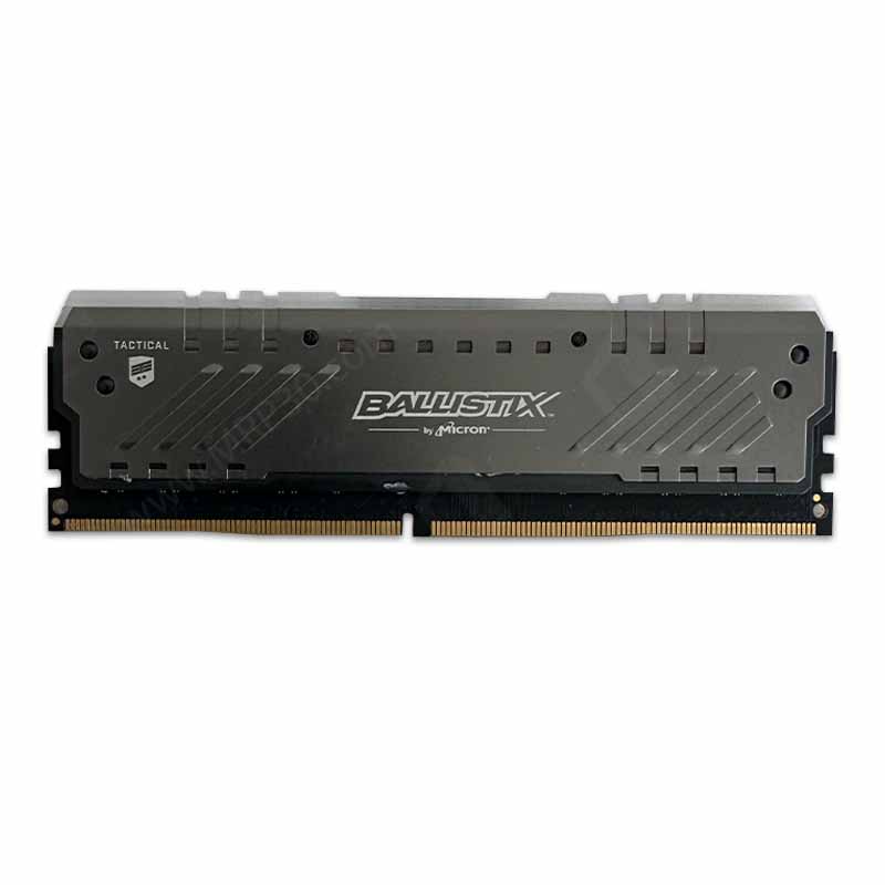 200947 (2) رم 8 گیگ Crucial Ballistix Tactical 8GB DDR4 3000Mhz استوک - Image 2
