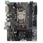 باندل GIGABYTE B250M D2VX SI + CORE i5 6500