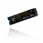 اس اس دی MSI M.2 NVME Spatium M390 250GB 99 استوک