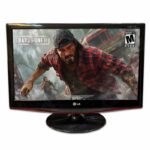 مانیتور 23 اینچ ال‌ جی LG LCD M237WA-PT TV 23 Inch استوک