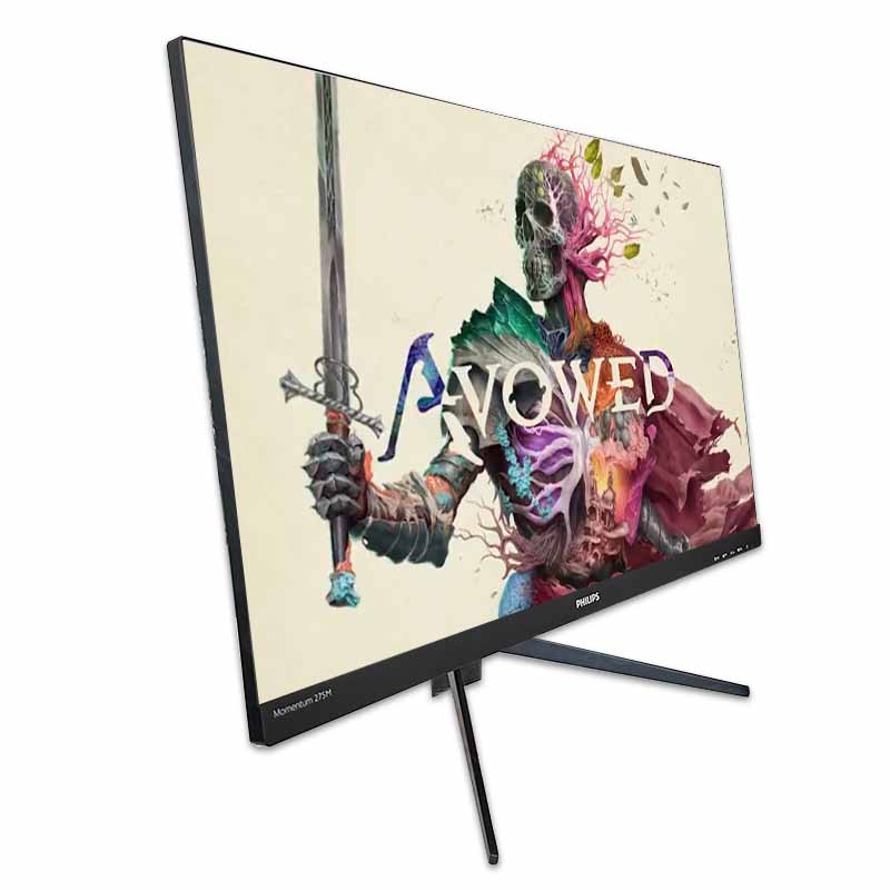 30374 (2) مانیتور فیلیپس Philips 275m8 27 Inch استوک - Image 4