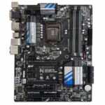 مادربرد گیگابایت Gigabyte Z87X D3H استوک