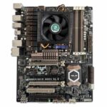 باندل مادربرد Asus Sabertooth 990FX R2.0 + FX-8150