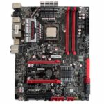 باندل مادربرد Foxconn Quantum Force P67 + i3 2100 استوک