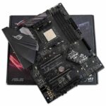 باندل ASUS Rog Strix B450 F + Ryzen 5 2600X