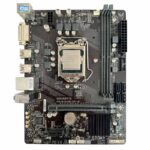 باندل مادربرد گیگابایت Gigabyte B150M SE SI + Core i5 6500 استوک