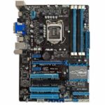 مادربرد ایسوس ASUS P8Z77-V LX استوک