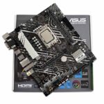 باندل مادربرد ASUS PRIME H610M A Wifi DDR4 + i5 12400F استوک گارانتی تا 1406/07