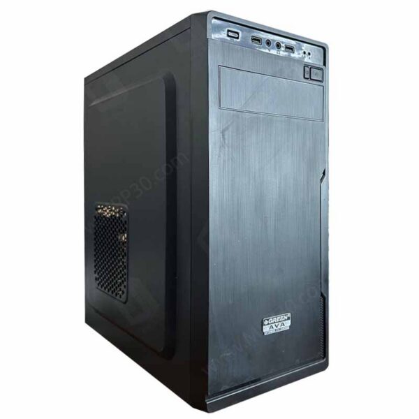 کیس کامپیوتر گرین GREEN AVA استوک
