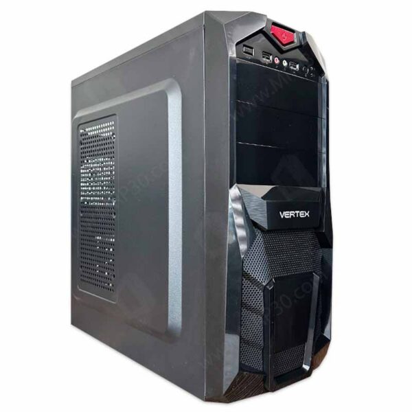 قاب کیس کامپیوتر ورتکس Case Vertex 101 آکبند
