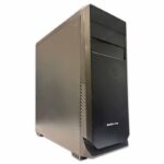 قاب کیس کامپیوتر مسترتک MasterTech Alpha Flat Metal استوک