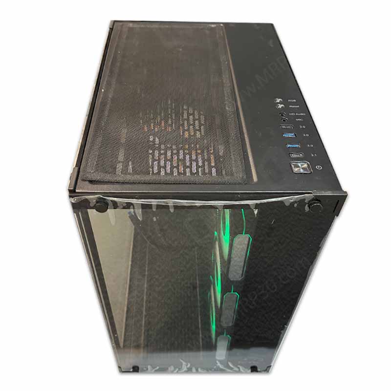 6342-2 قاب کیس کامپیوتر تسکو TSCO GC 4492 استوک - Image 5