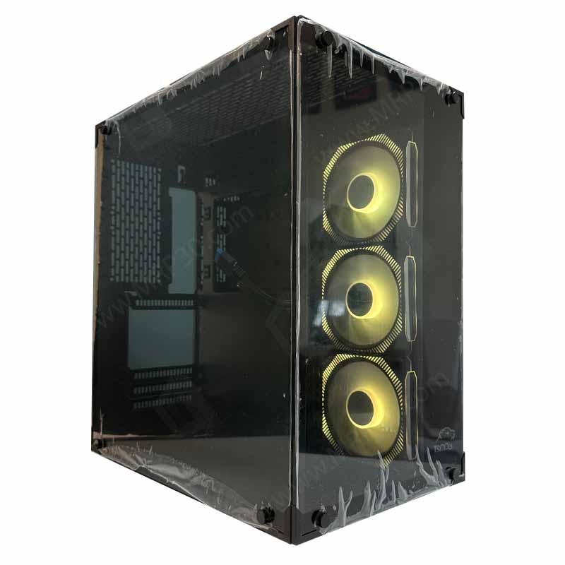 6342 قاب کیس کامپیوتر تسکو TSCO GC 4492 استوک