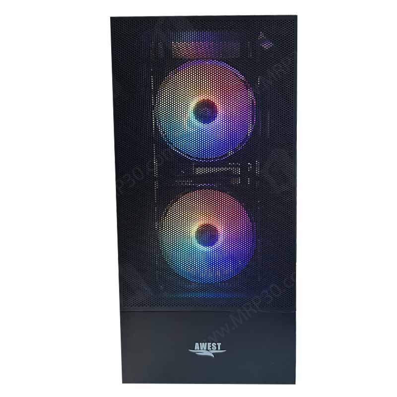 6344-1 قاب کیس اوست Awest GT-AV201-MB استوک - Image 2