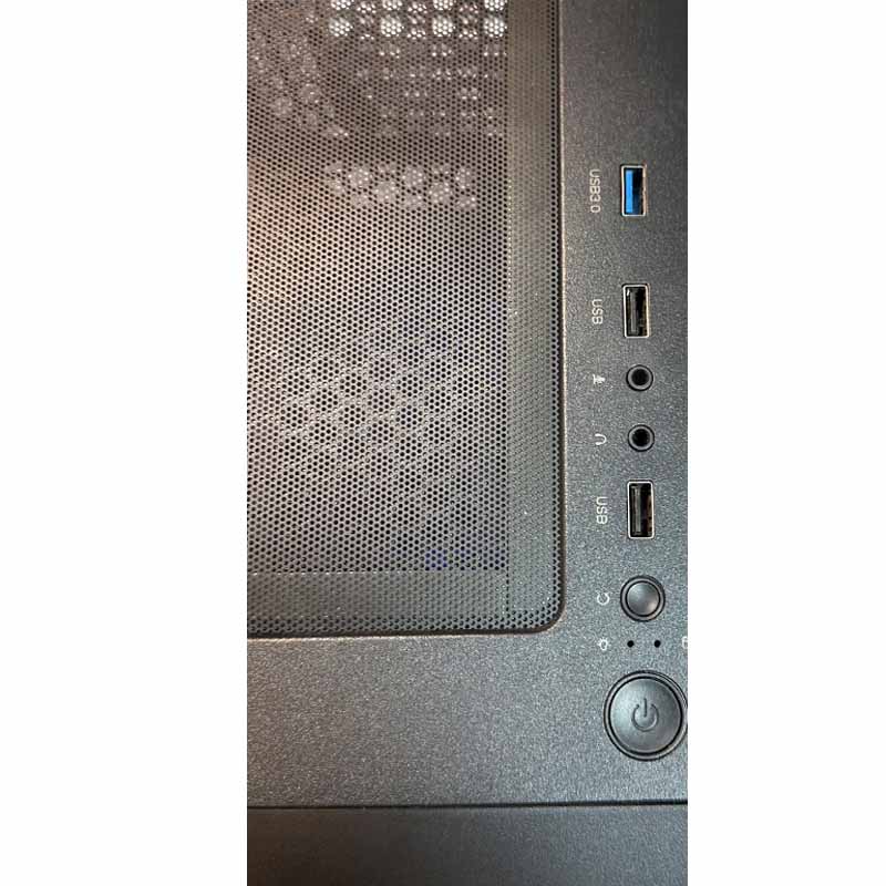 6344-3 قاب کیس اوست Awest GT-AV201-MB استوک - Image 5