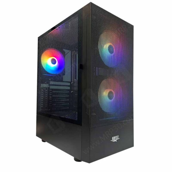 قاب کیس اوست Awest GT-AV201-MB استوک