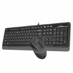 کیبورد و ماوس Mouse & KeyboardA4tech FSTYLER F1010