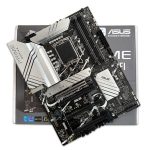 مادربرد ایسوس Asus Prime Z790-P Wifi DDR5 استوک در حد نو