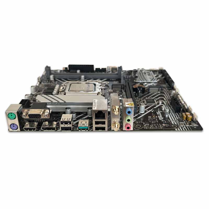 700350-2039-2 باندل مادربرد ASUS PRIME H610M-A Wifi DDR5 + i5 12400F استوک گارانتی تا 1407/01 - Image 3